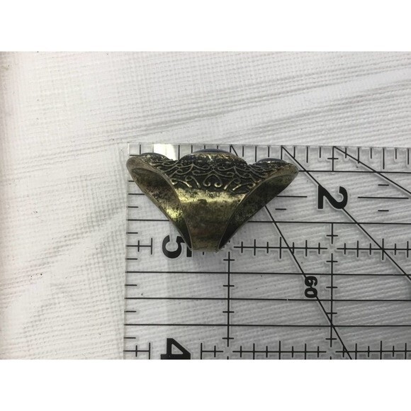 Large Ring Blue Accents - Picture 5 of 6